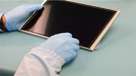 PCAP Touchscreens