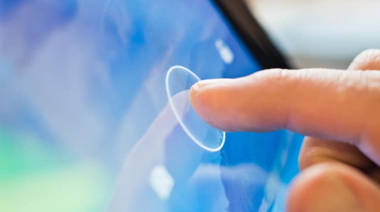 Durable Touch Screens